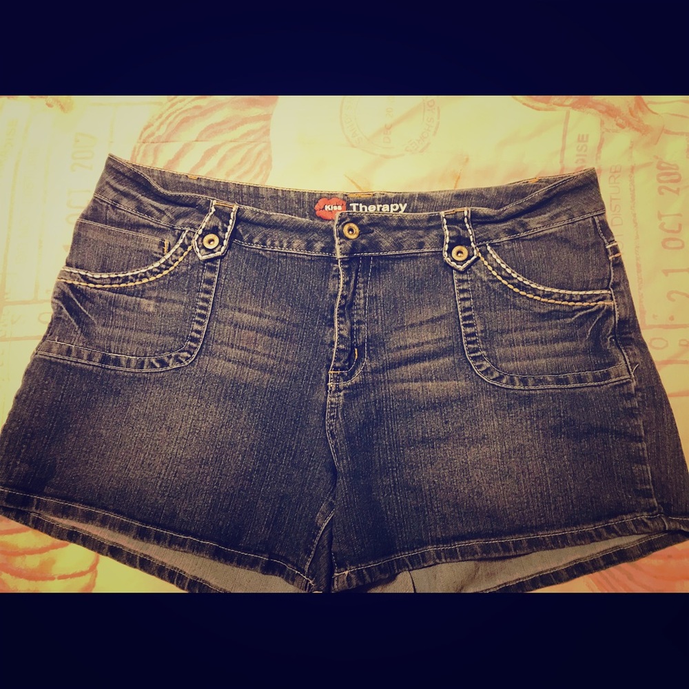women’s Jean Shorts